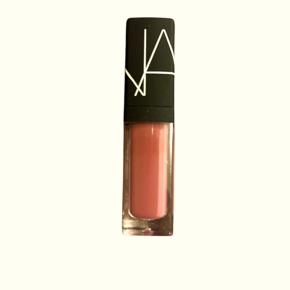 NARS Lip Gloss - Soft Pink SEX MACHINE